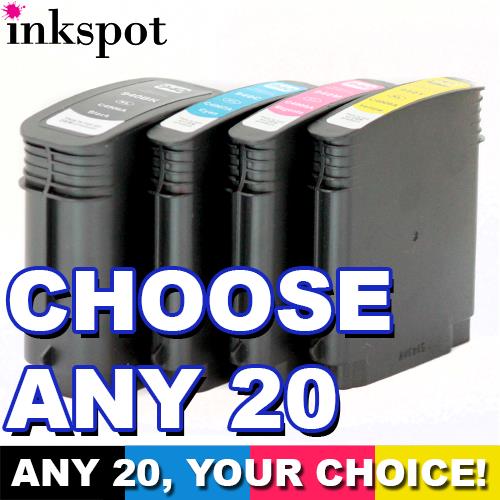 HP Compatible 940 XL 20 Pack