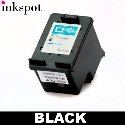 HP Remanufactured 901 XL Black