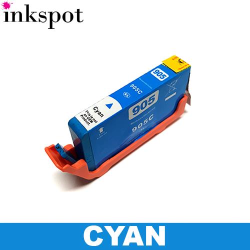 HP Remanufactured 905 XL Cyan