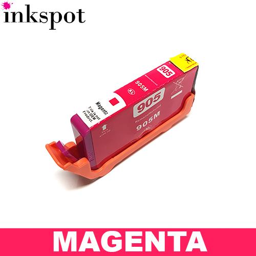 HP Remanufactured 905 XL Magenta