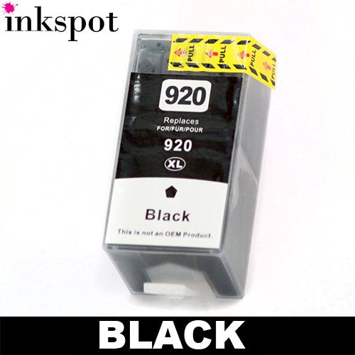 HP Compatible 920 XL Black