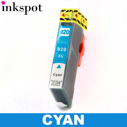 HP Compatible 920 XL Cyan