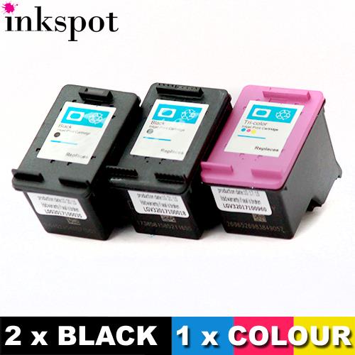 HP Compatible 56/57 Combo Pack