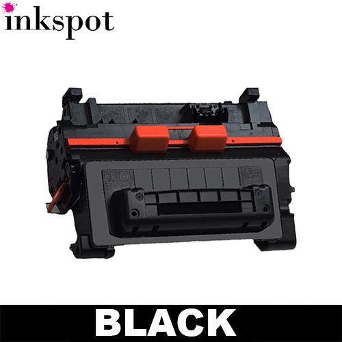 HP Compatible CC364A (#64A) Black Toner