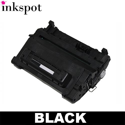 HP Compatible CE390A (#90A) Black Toner