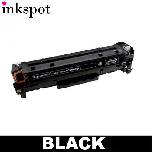 HP Compatible 500X/202X Black Toner