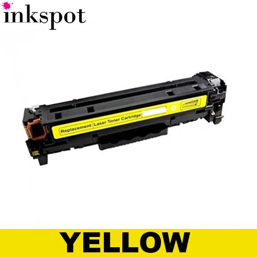 HP Compatible 502X/202X Yellow Toner