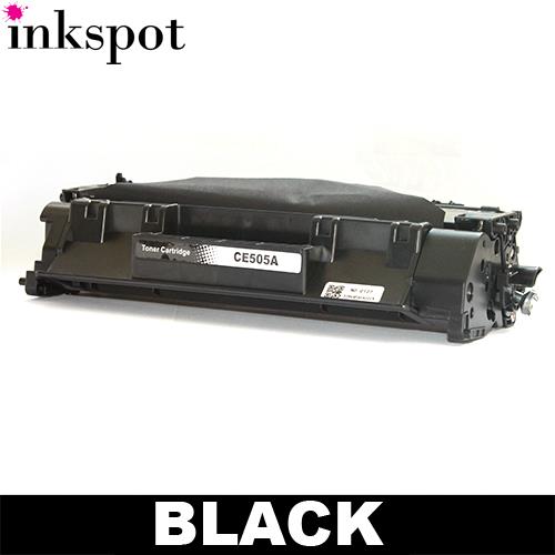 HP Compatible 05A/Canon CART319 Black Toner