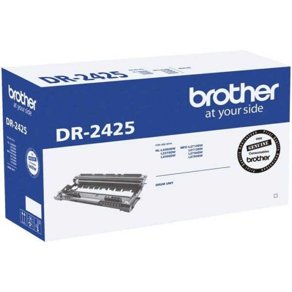 Genuine Brother DR2425 Drum Unit