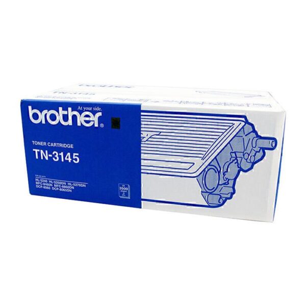 Genuine Brother TN3145 Black Toner