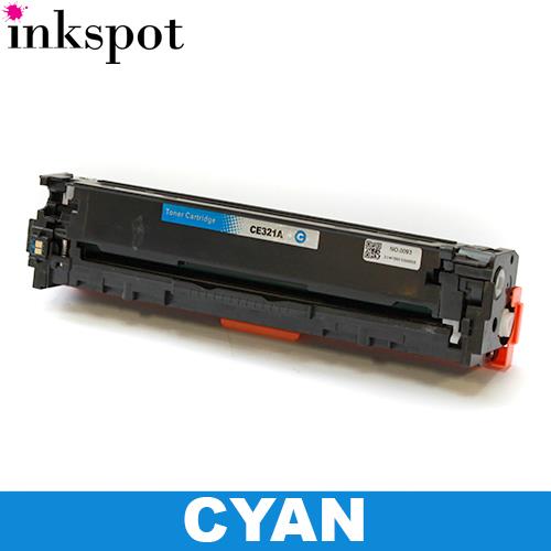 HP Compatible 321A/128A Cyan Toner