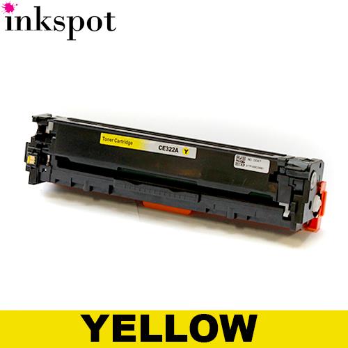 HP Compatible 322A/128A Yellow Toner