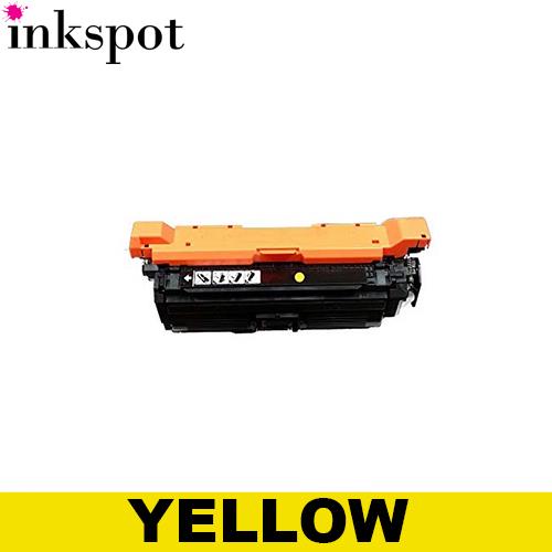 HP Compatible CF332A (654A) Yellow Toner