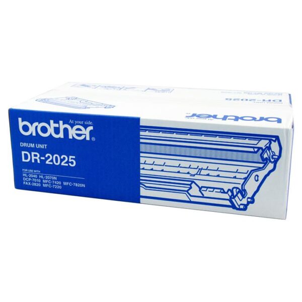 Genuine Brother DR2025 Drum Unit