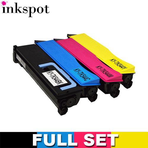 Kyocera Compatible TK544 Toner Value Pack