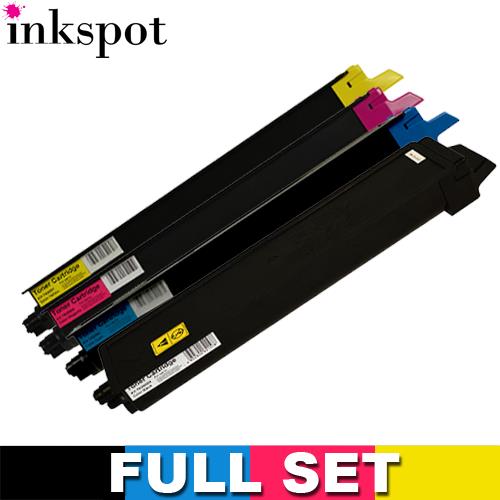 Kyocera Compatible TK899 Toner Value Pack