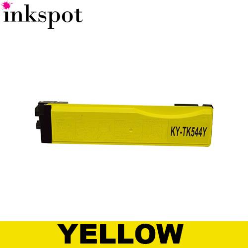 Kyocera Compatible TK544 Yellow Toner