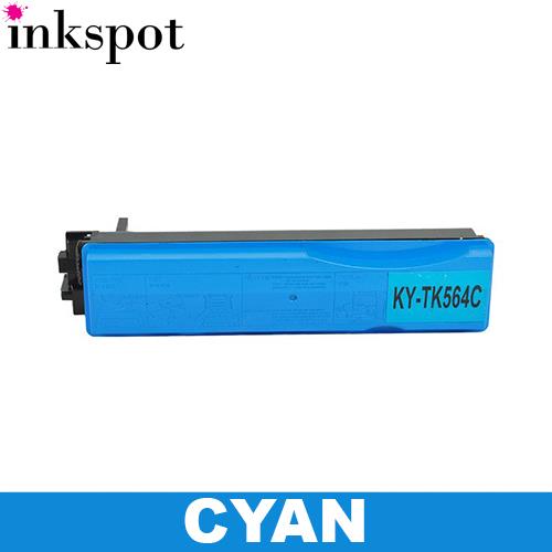 Kyocera Compatible TK564 Cyan Toner