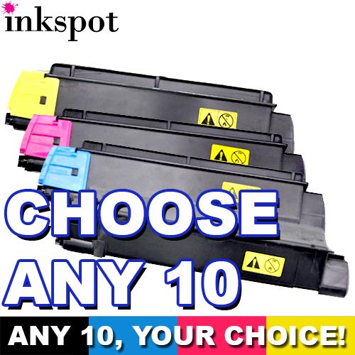 Kyocera Compatible TK584 Toner Value 10 Pack