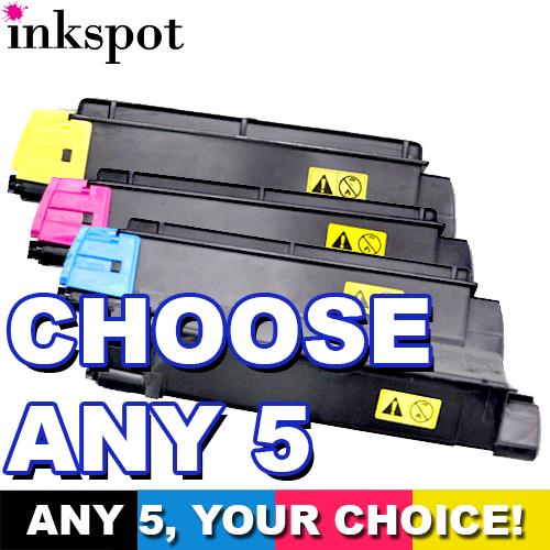 Kyocera Compatible TK584 Toner Value 5 Pack