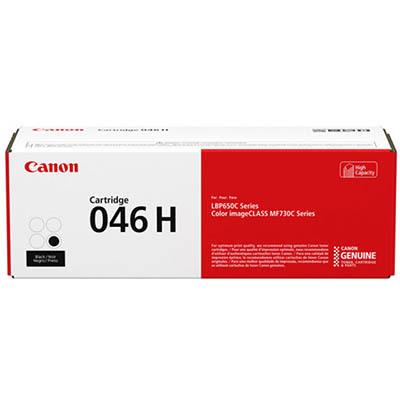 Genuine Canon CART046 High Yield Black Toner Cartridge