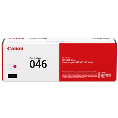 Genuine Canon CART046 Magenta Toner Cartridge