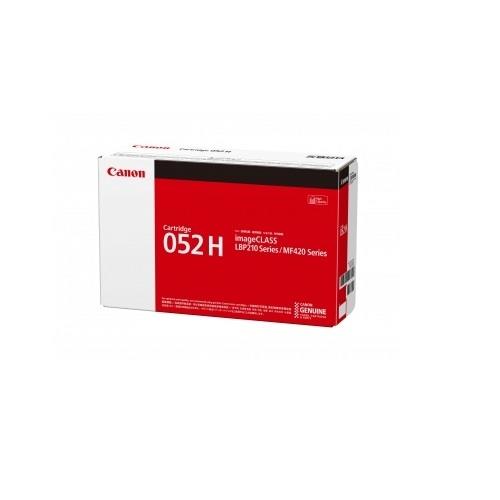 Genuine Canon CART052HY Black Toner