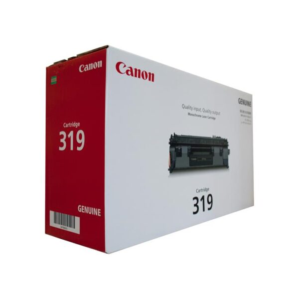 Genuine Canon CART-319 Black Toner Cartridge