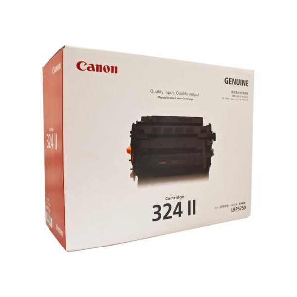 Genuine Canon CART-324 High Yield Toner Cartridge