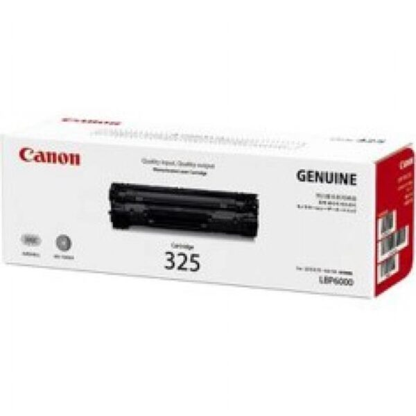 Genuine Canon CART-325 Toner Cartridge