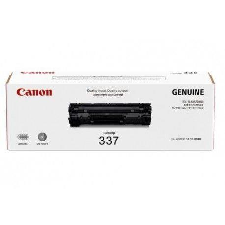 Genuine Canon CART-337 Black Toner Cartridge