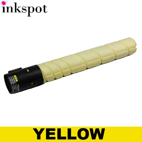 Konica Minolta Remanufactured TN514 (A9E8290) Yellow Toner