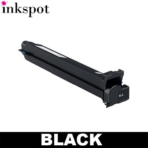 Konica Minolta Remanufactured TN611 (A070150) Black Toner