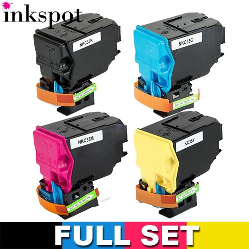 Konica Minolta Compatible TNP22 (A0X5192) Toner Value Pack