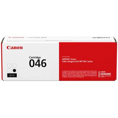 Genuine Canon CART046 Black Toner Cartridge