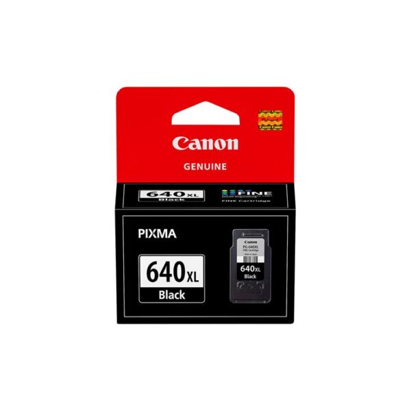 Genuine Canon PG640 XL Black