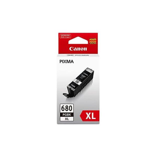 Genuine Canon PGI 680 XL Black