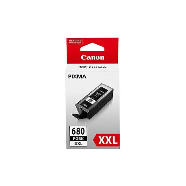 Genuine Canon PGI 680 XXL Black