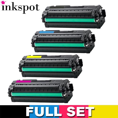 HP Compatible 340A-343A(651A) Toner Value Pack