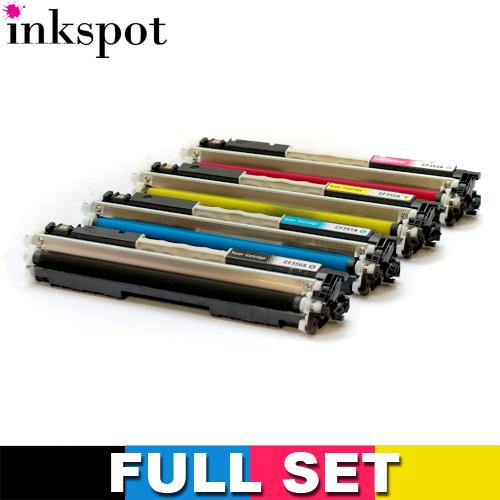 HP Compatible 350A-353A(130A) Toner Value Pack