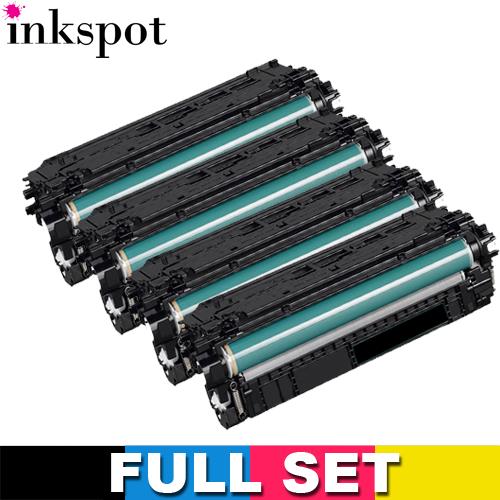 HP Compatible 508X (360X-636X) Toner Value Pack