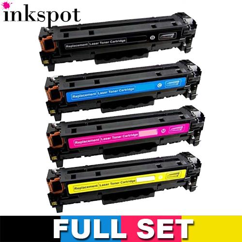 HP Compatible 500X-503X(202X) Toner Value Pack