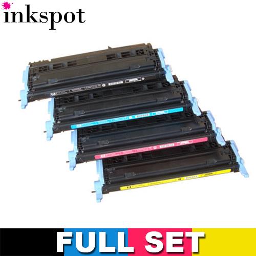 HP Compatible 124A/Canon Compatible CART307 Value Pack