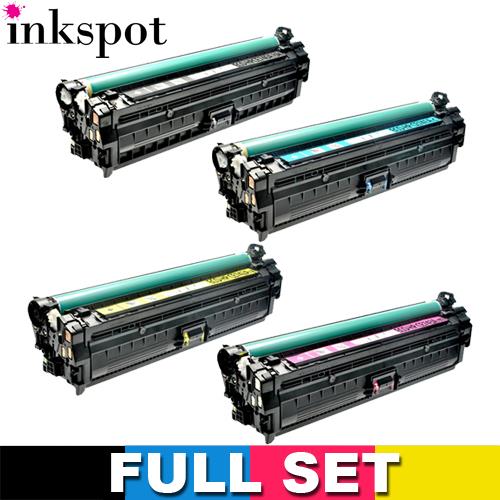 HP Compatible 740A-743A(307A) Toner Value Pack