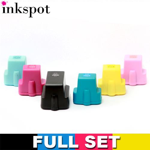 HP Compatible 02 Value Pack