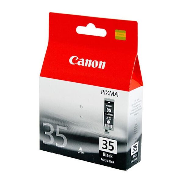 Genuine Canon PGI35 Black