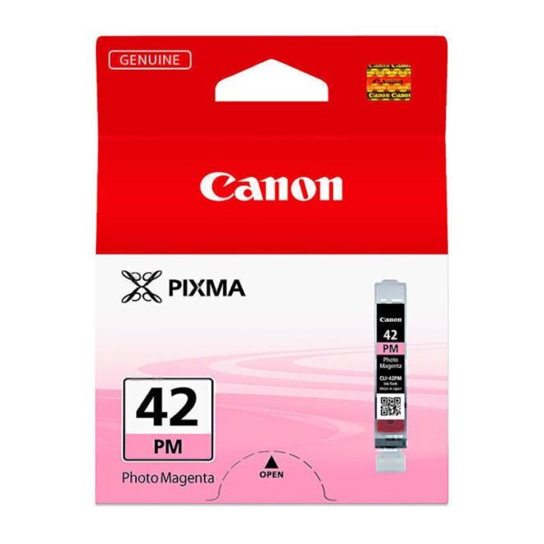 Genuine Canon CLI42 Photo Magenta