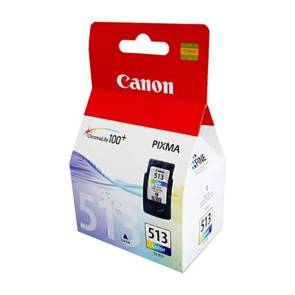 Genuine Canon CL513 Colour