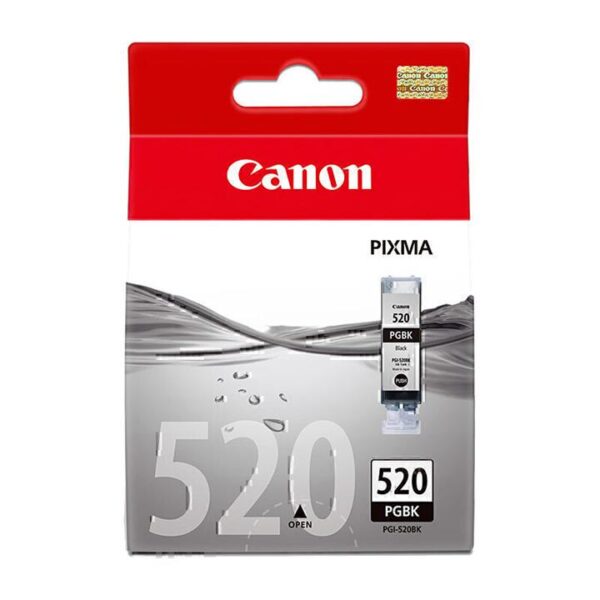 Genuine Canon PGI 520 Black