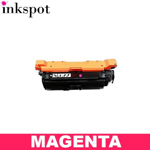 HP Compatible CF323A (653A) Magenta Toner